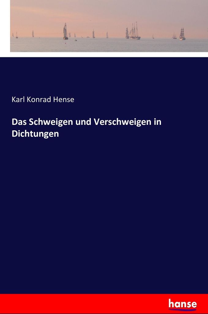 Das Schweigen und Verschweigen in Dichtungen