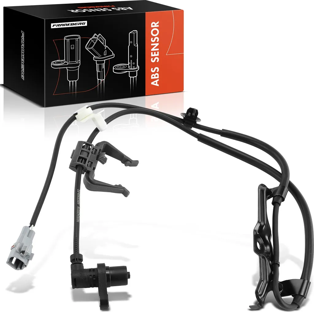Capteur de vitesse de roue ABS Avant Gauche pour Toyota Previa 00-06