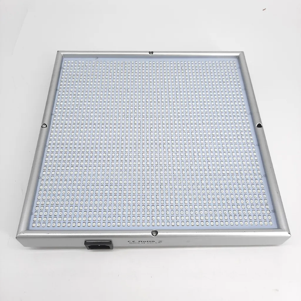 Panneau LED Horticole SF1000 Spider Farmer pour Croissance et Floraison