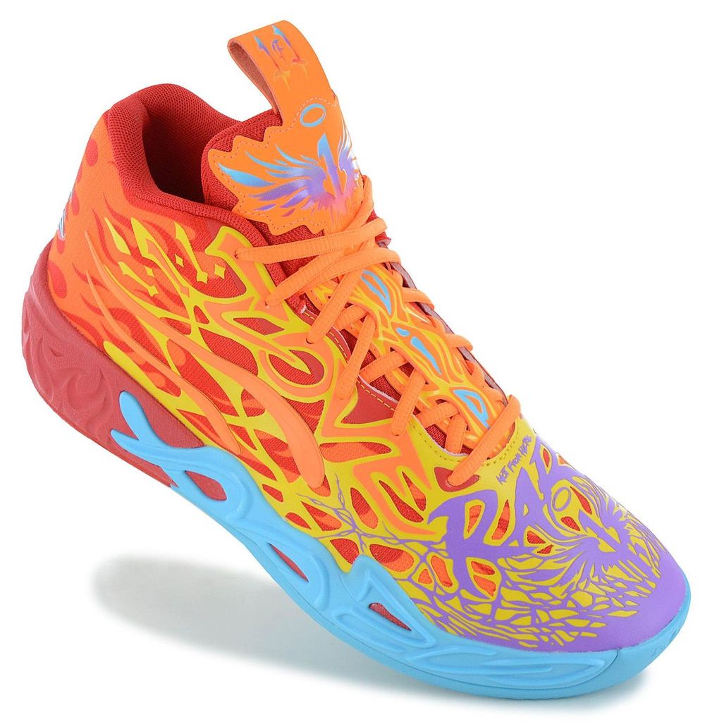 PUMA MB.04 Phoenix - LaMelo Ball - Herren Sneakers Produktbild 