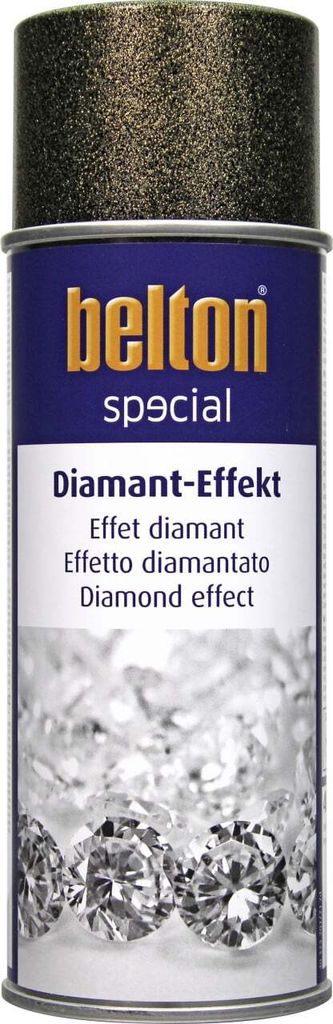 Belton special Diamant-Effekt Spray 400 ml gold Produktbild 