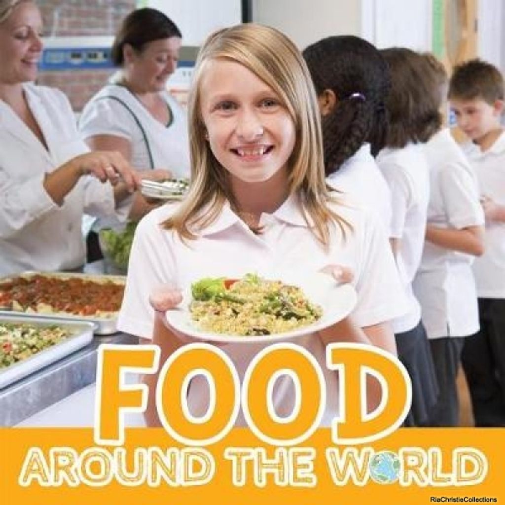 Food (Around the World)