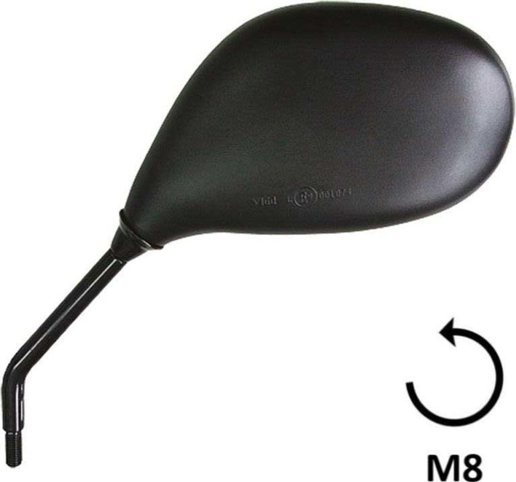 Bcr Honda Vision 50cc/elite 110cc Specchio laterale Immagine del prodotto 