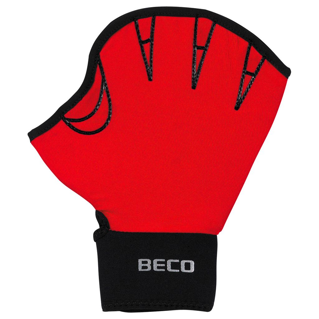 M L BECO Aqua-Handschuhe neopren offen geschlossen AquaTraining Fitness S 