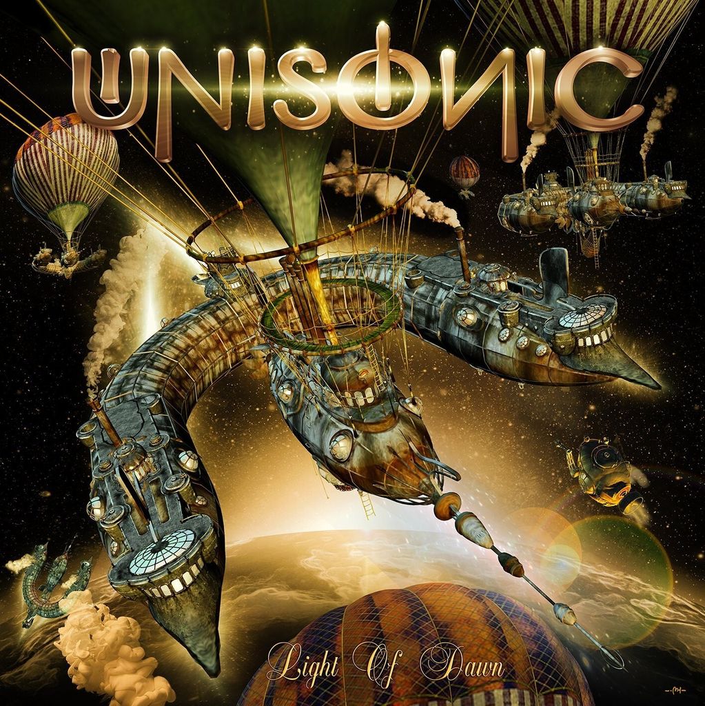 Unisonic-Light Of Dawn (Deluxe Edition)