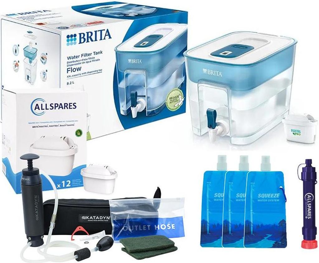 Katadyn Pocket Wasserfilter Tactical K8020425