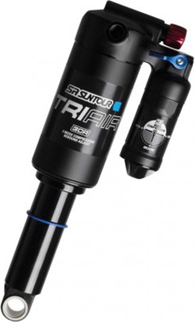 Tlumič SR Suntour RS18 TRIAIR 3CR 185 x 55 mm Trunnion Obrázek produktu 