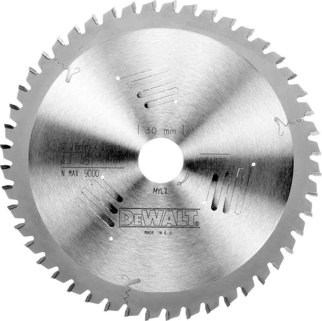 DeWalt Kreissägeblatt stat. 305/30 mm 80TFZ, EXTREME