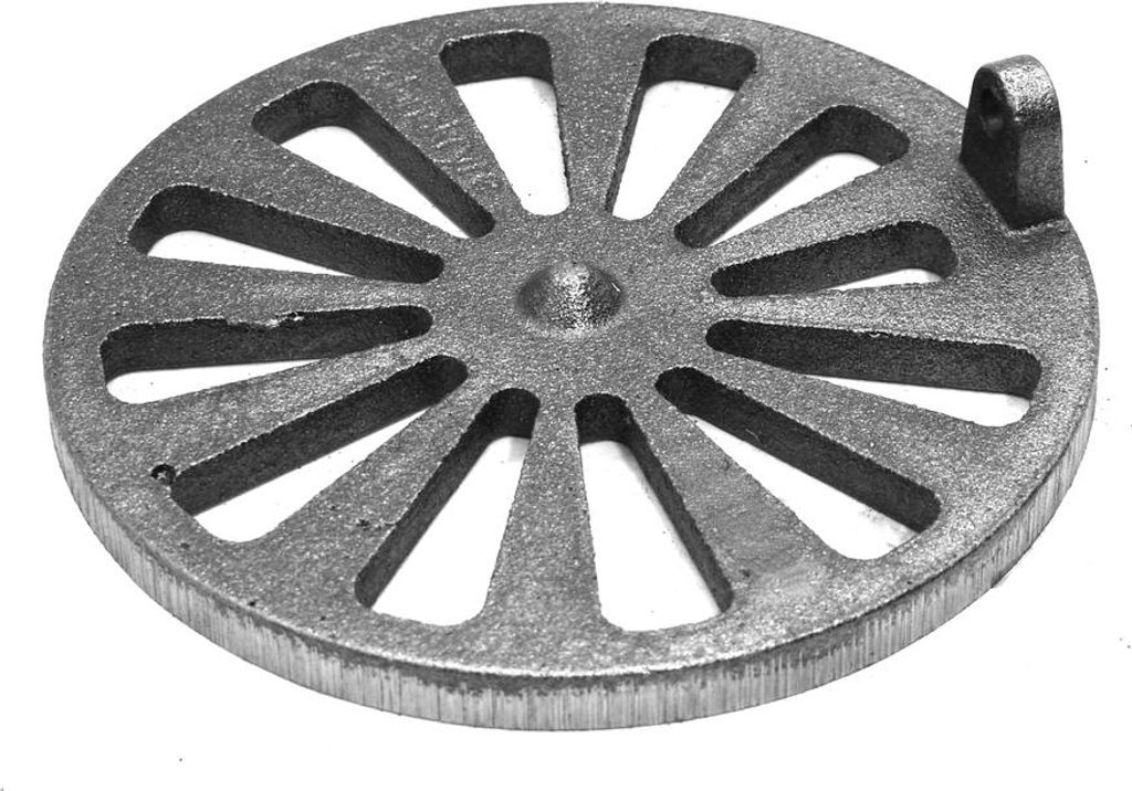 Ascherost passend für Attika Komba Kaminofen Ersatzteil Ofenrost