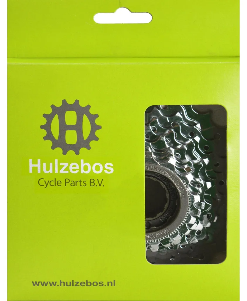 Roue libre arrière pour vélo de ville et VTC, transmission 8 vitesses