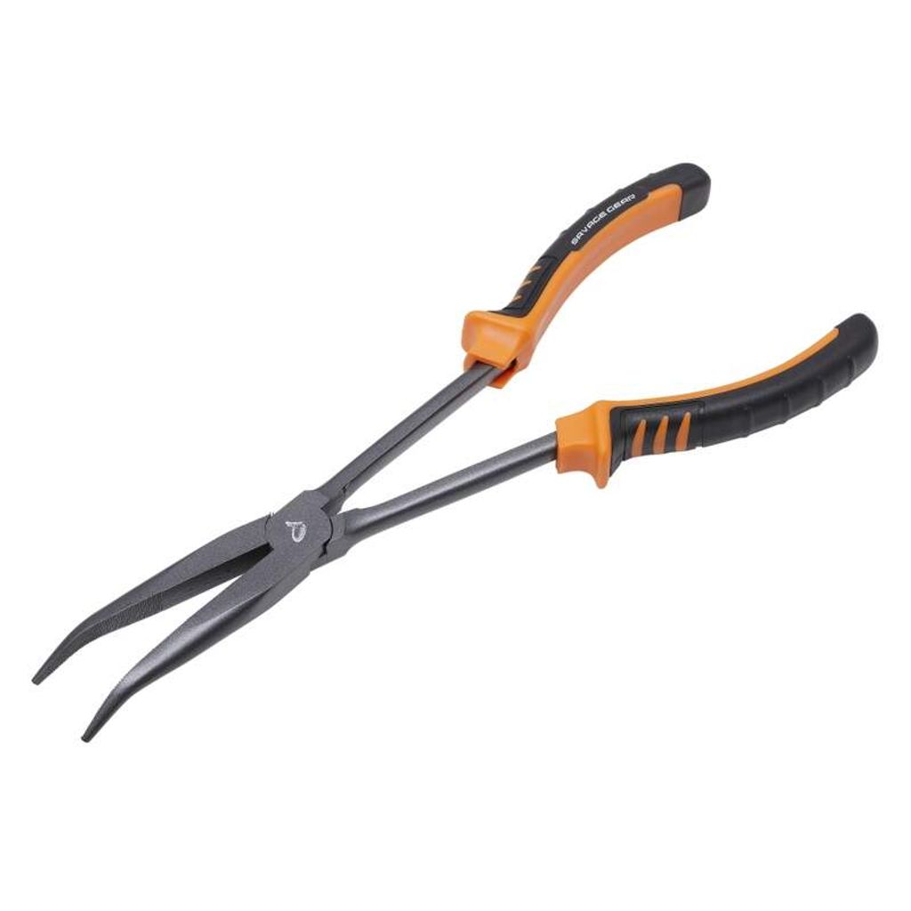 Savage Gear MP Long Bend Nose Piler 28 cm Pean