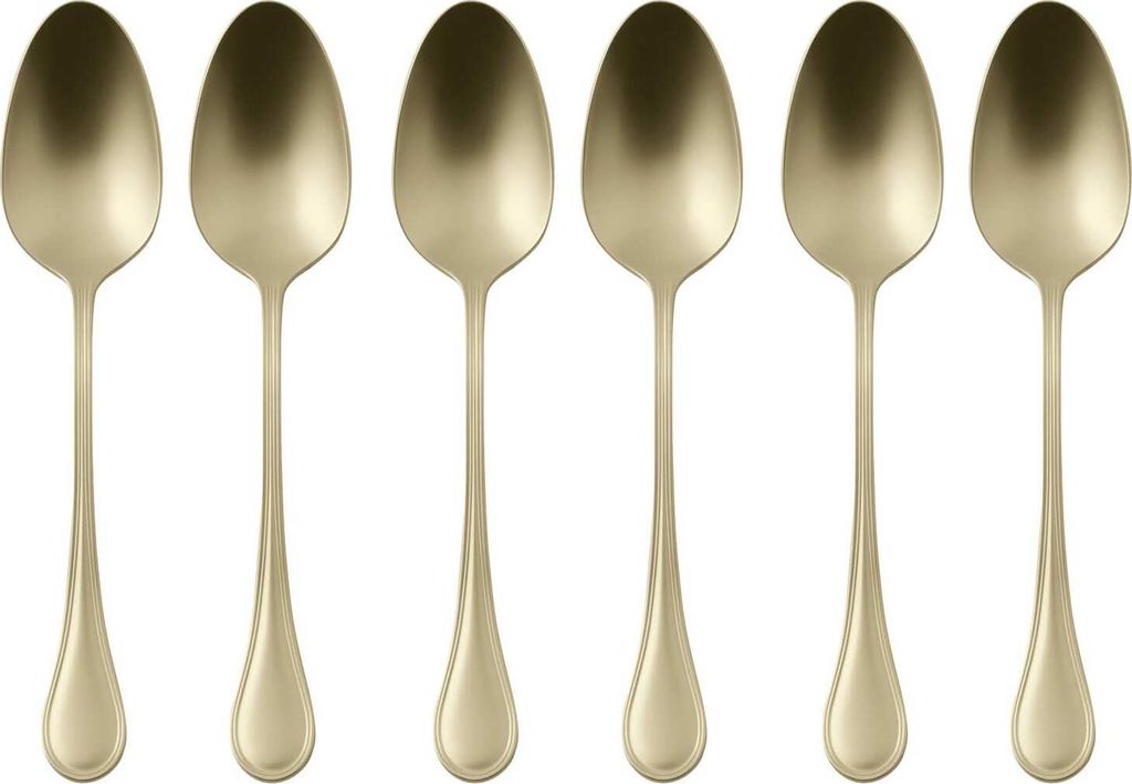 Sambonet Royal Antique Edelst./PVD Champag. Set 6 Zdjęcie produktu 