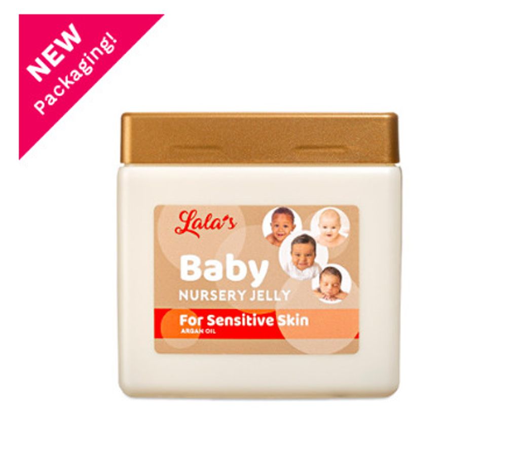 Lala's Baby Vaseline Argan Oil 13oz | Kaufland.de