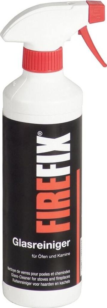 FireFix Spezial-Glasscheibenreiniger 500 ml Sprühflasche Produktbild 
