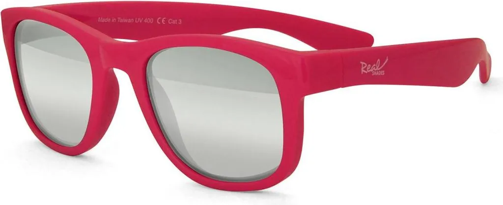 Real Shades Surf Berry Gloss 0 - Lunettes incassables bébé 100% UV