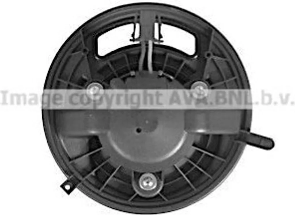 Moteur de Ventilateur PRASCO BW8454 pour BMW Série 1 3 X1 X3 X4 Z4