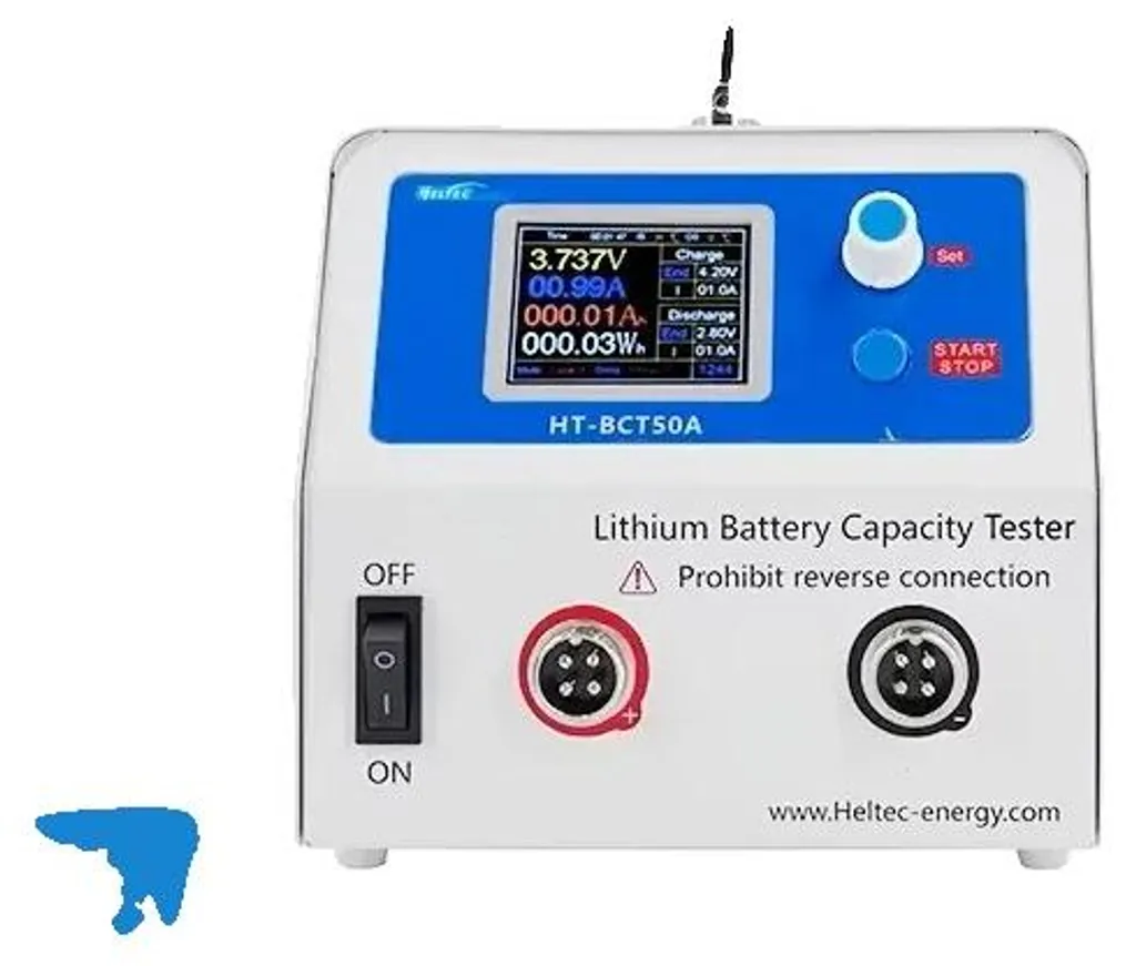 Évaluez la santé de vos accus 18650 avec ce testeur de décharge précis