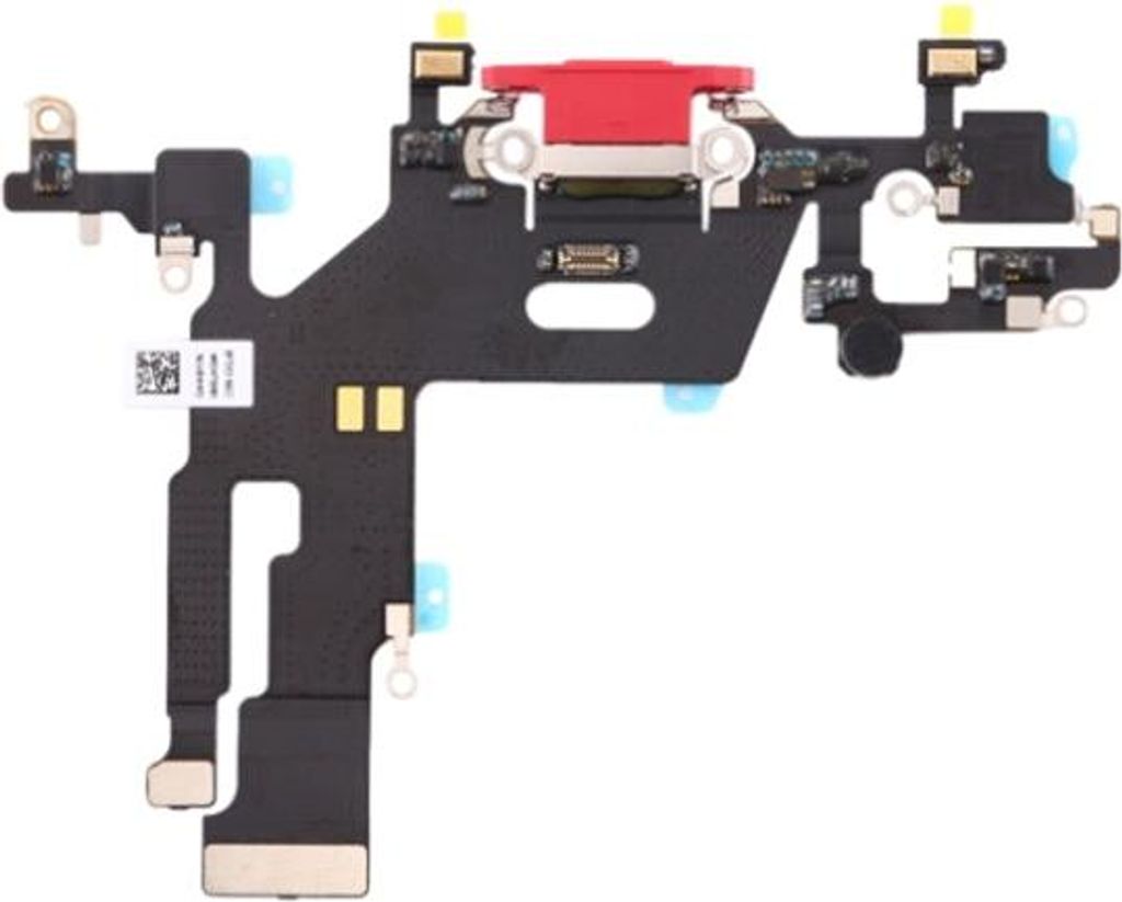 iPhone 11 Ladeanschluss Rot
