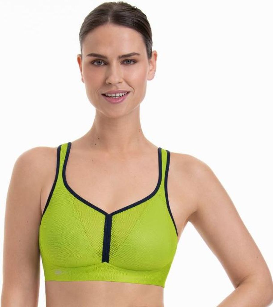 Anita Active Air Control Sport Bh 5544 Apple Green - größe 65 / D