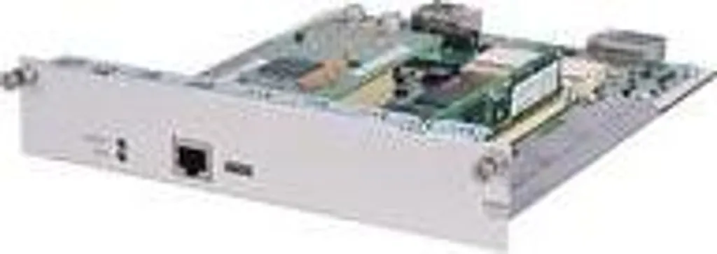Module Voix HPE MSR T1 HMIM JG429A : Éliminez les Coupures de Réseau