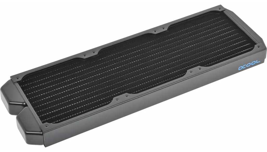 Alphacool NexXxoS ST30 Radiateur en Cuivre Haute Performance pour PC