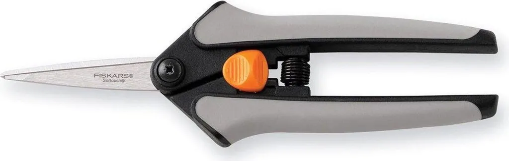 Crea con Fiskars 1003874: Forbici Tessuti 16cm Softgrip Micro-tip - 1