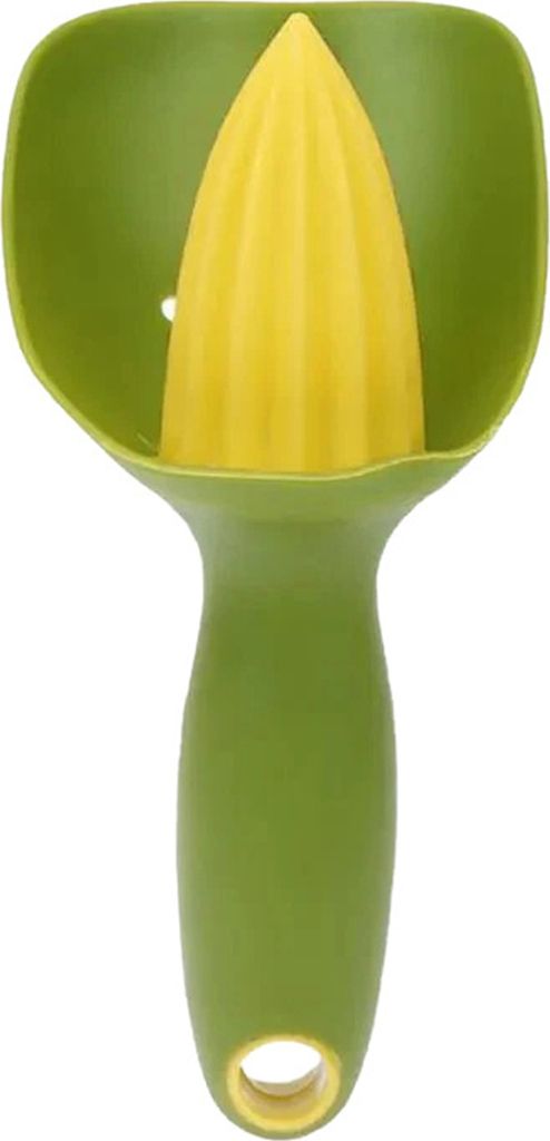 Manuelle Zitruspresse, Reibahle für Grapefruits, Orangensaftpresse für effizientes Entsaften, nährstoffschonende Saftpresse, Mini-Zitronenpresse