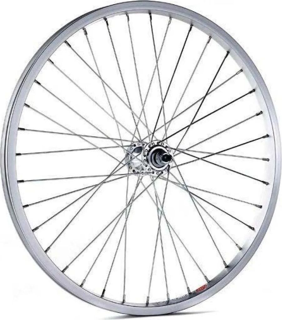 Gurpil Cyber 10 20´´ Vorderrad Silber 73 mm Silber 73 mm Produktbild 