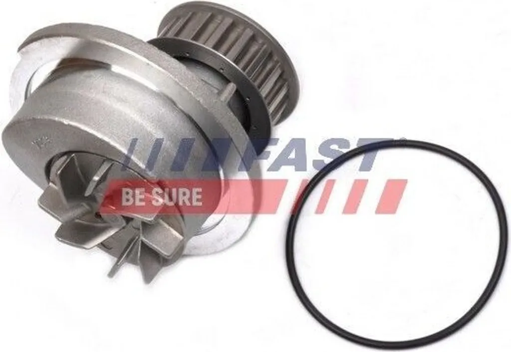 Pompe à eau FAST FT57171 OE 1334078 pour Opel Astra G et Combo