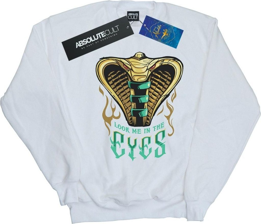 Disney - Sweatshirt für Damen BI5406 (L) (Weiß)