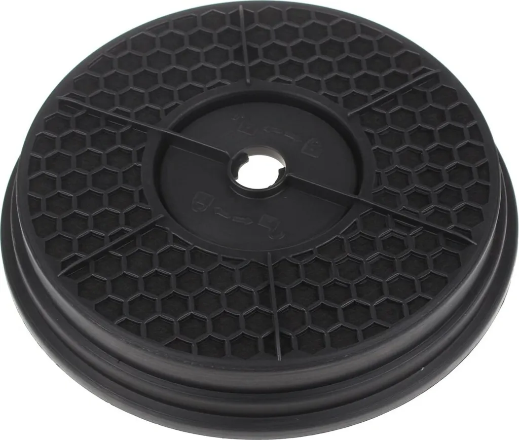 Filtre à Charbon Actif Beko CFB2019 Modèle 115725 pour Hotte Aspirante