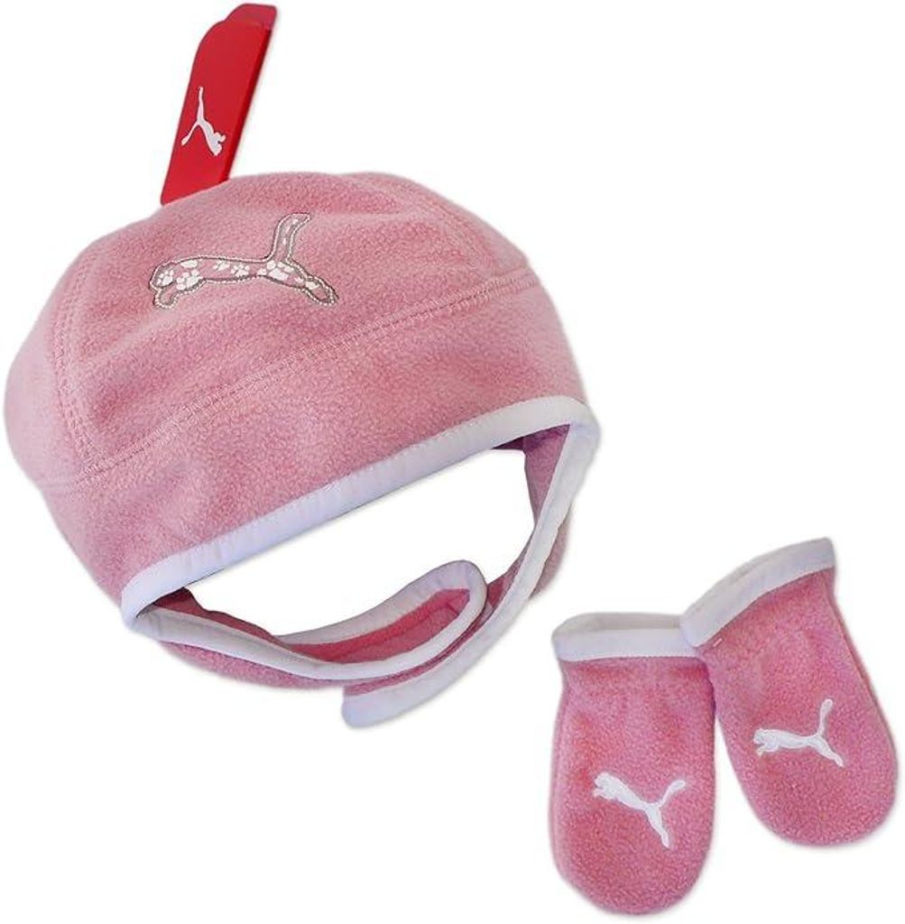 PUMA Mini Cats Fleece Set BRANDIE Baby Produktbild 