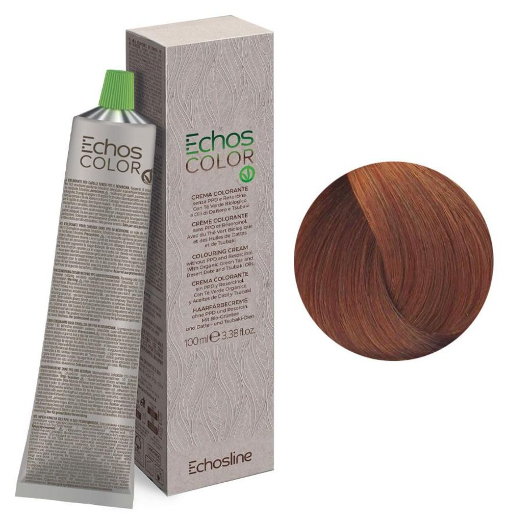 Echos Color 8.34 Haarfarbe 100 ml