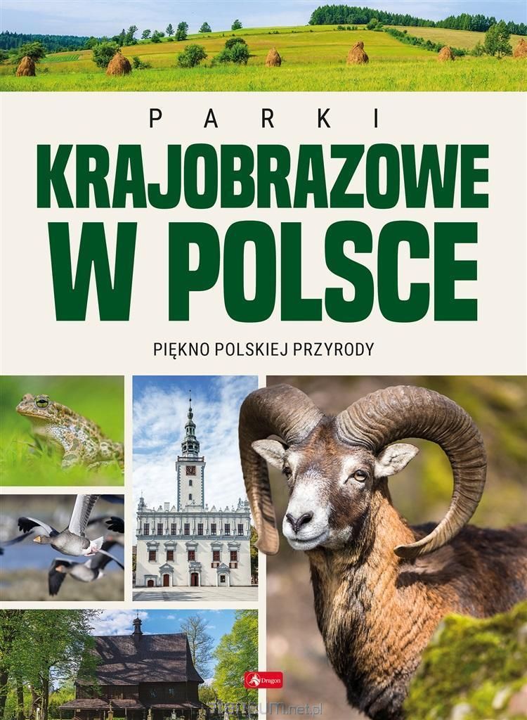 Landschaftsparks in Polen