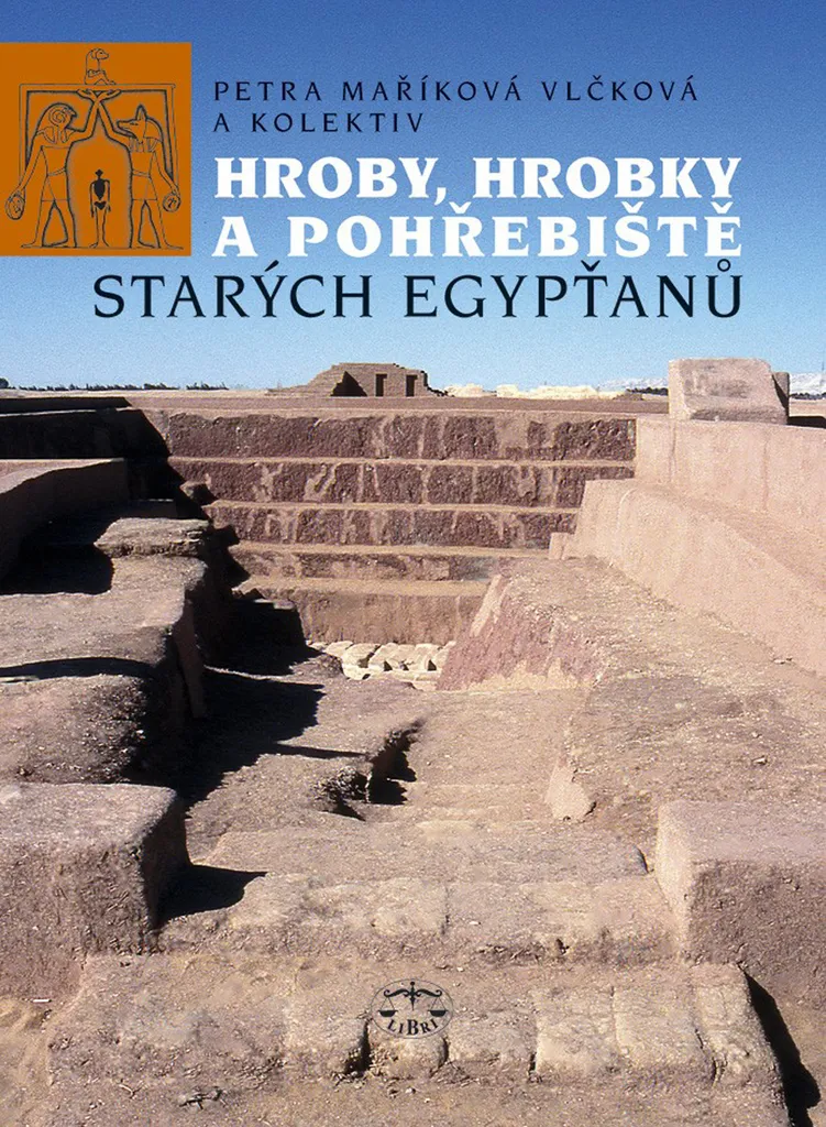 Livre Archéologie Égypte : Sépultures et Nécropoles de l'Antiquité 420p