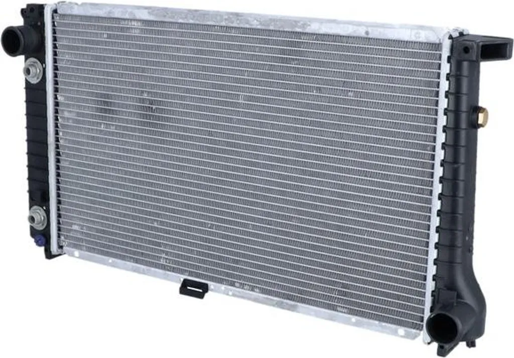 Radiateur de refroidissement NRF 53877 avec faisceau renforcé et durable