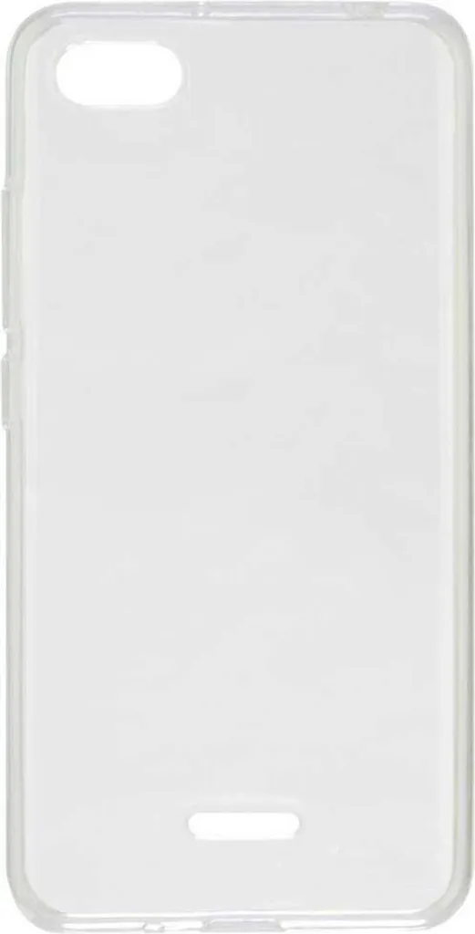 Custodia Xiaomi Redmi 6a KSIX Flex TPU Trasparente | Protezione Ultra-Slim