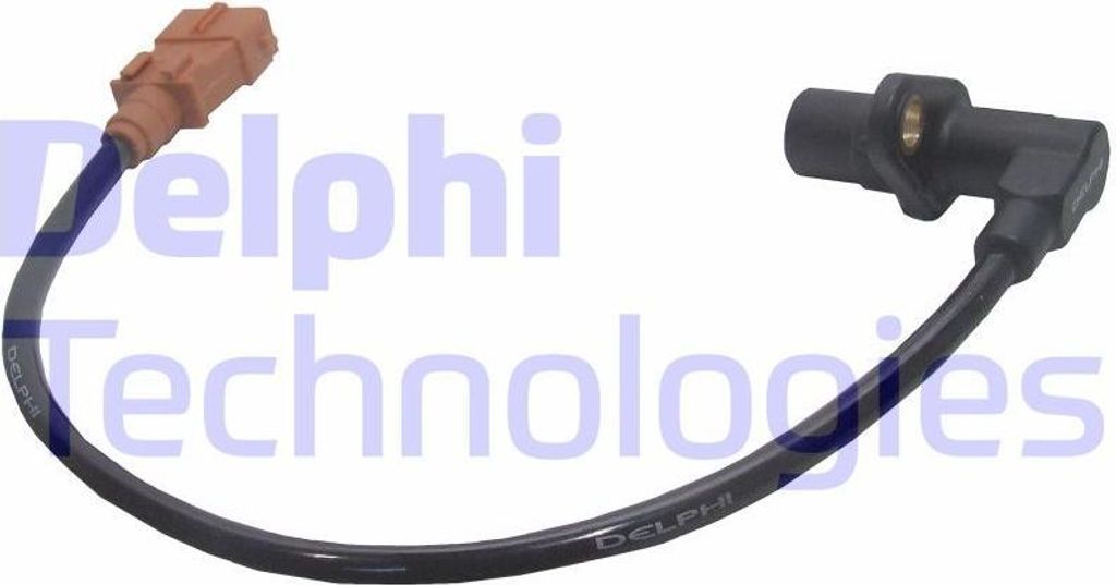 DELPHI SS10822 Impulsgeber, Kurbelwelle OE 19204A kompatibel mit Partner, 306, 205, 106, ZX, Xsara, Saxo, Berlingo, AX