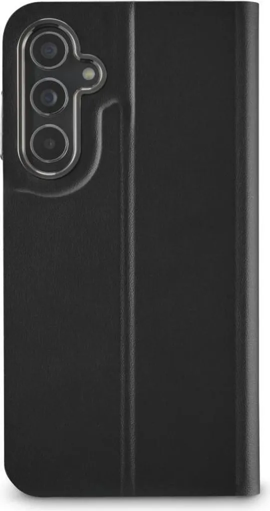 Protection intégrale Samsung Galaxy A15 - Étui Hama Anti-Choc Noir Eco