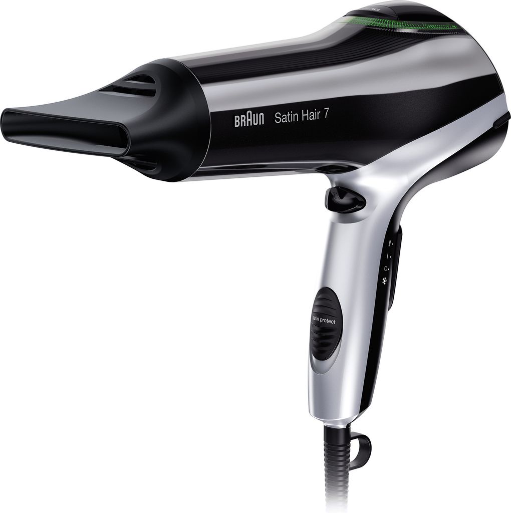 BRHD710E Satin Hair 7 Iontec Haartrockner Produktbild 