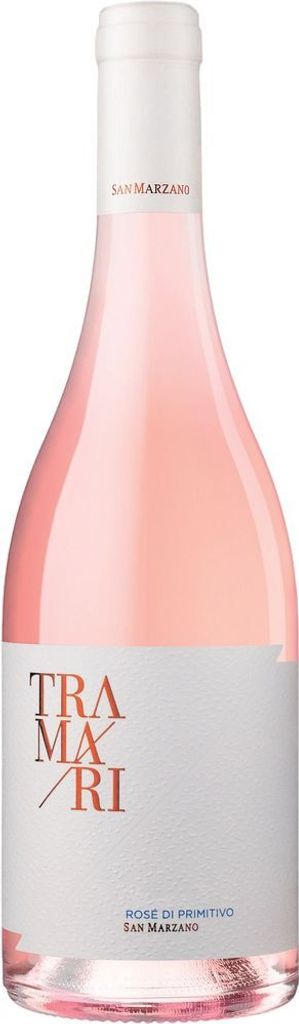 Tramari Rose di Primitivo Salento IGP | San Marzano | 0.75 Liter 2021