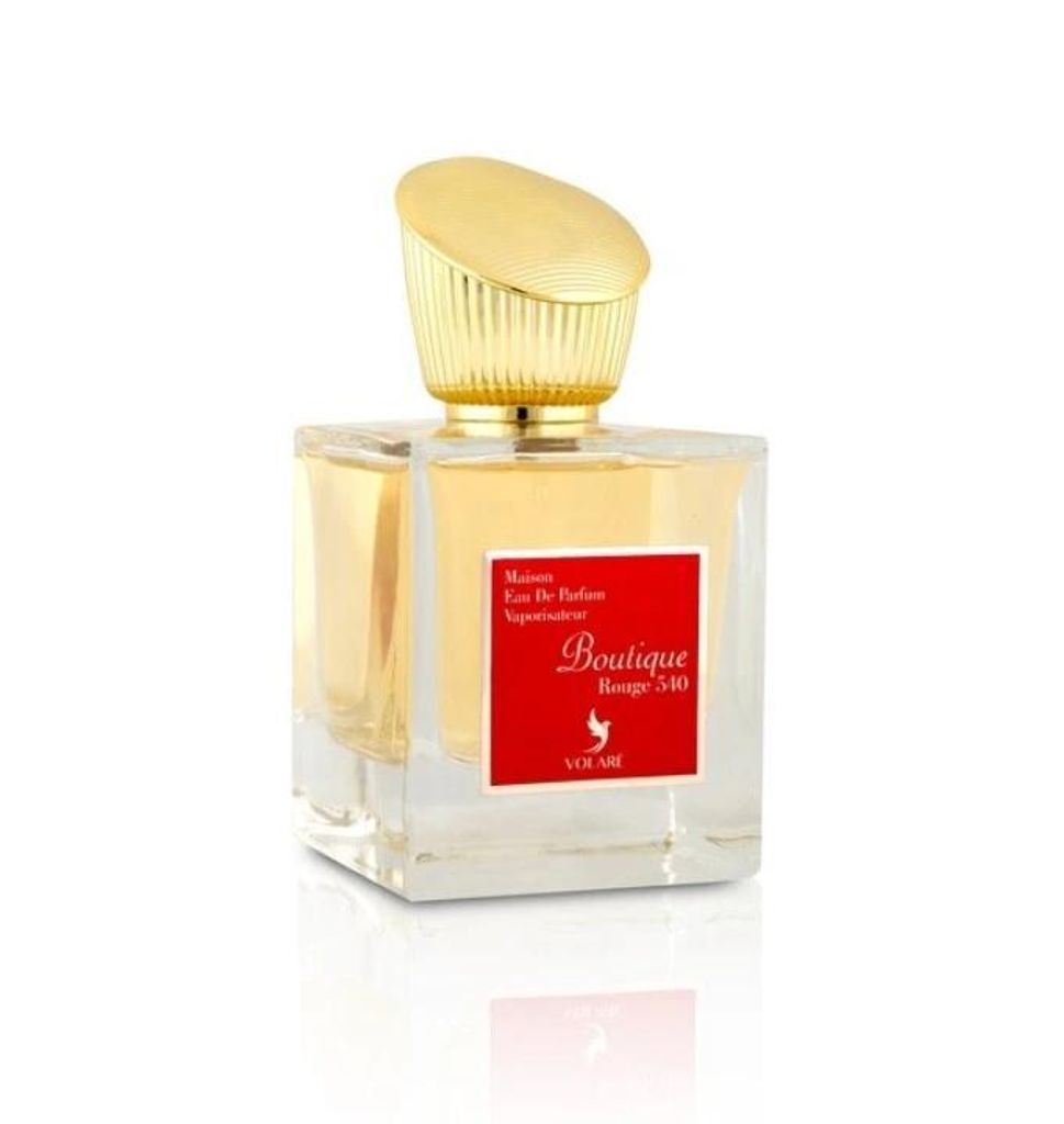 Parfüm - BOUTIQUE ROUGE 540 - Volare, Objem: 100 ml Produktbild 