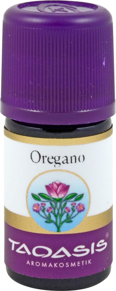TAOASIS OREGANO ÖL Bio 5ml PZN 06160466