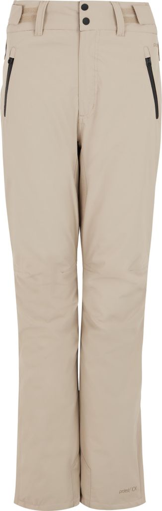 PROTEST Women Snow Hose Prtcinnamon bamboobeige XS