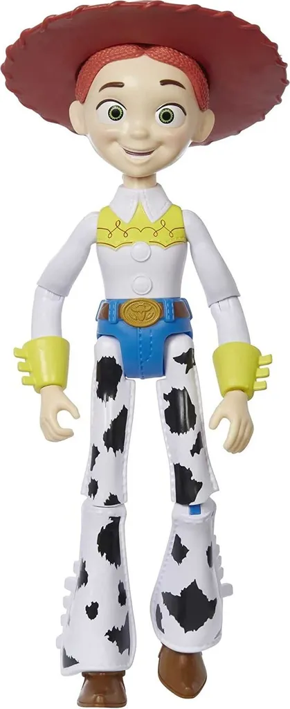 Jouet Toy Story Jessie 30 cm - Idée Cadeau Anniversaire Disney Articulé