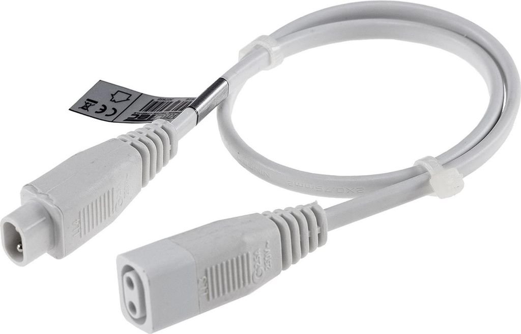 Verbindungsleitung für SMD Pro 50cm Unterbauleuchten 20020-23 20582+20583