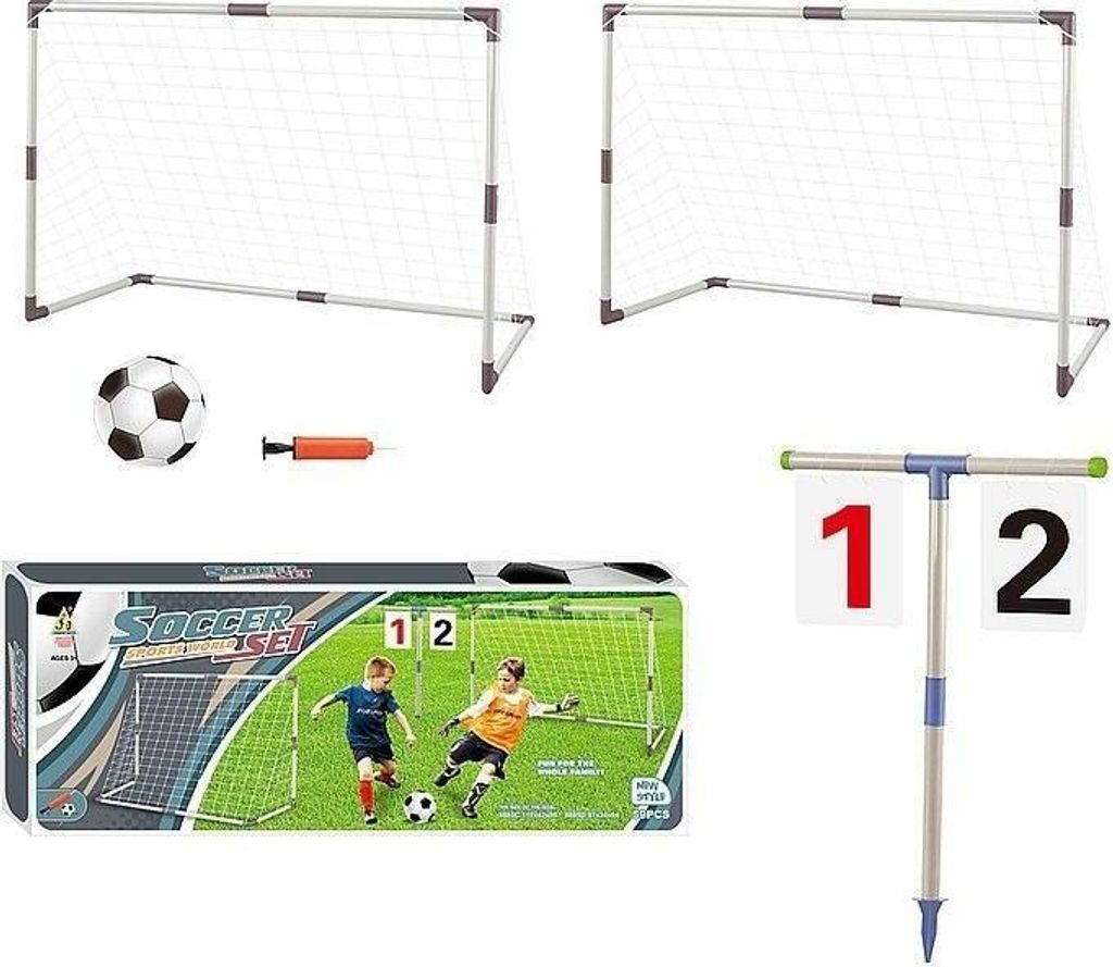 Fußball-Set