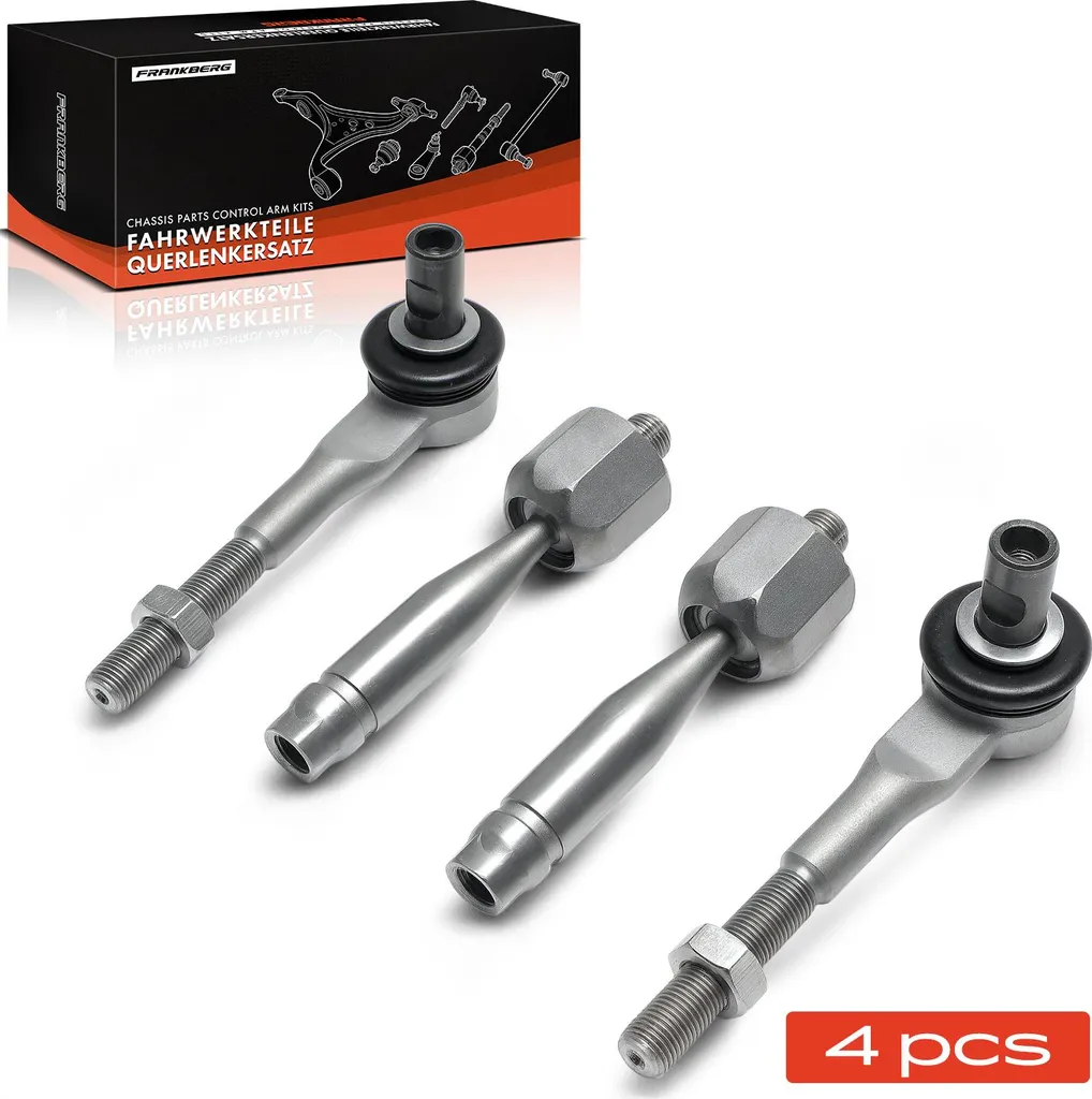 Supprimer Claquement Avant Audi A6 4F Allroad avec 4 Bras Suspension