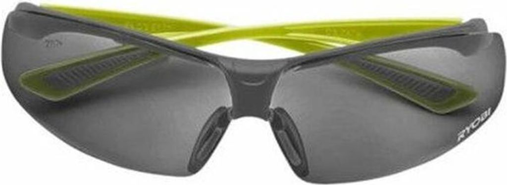 Schutzbrille Ryobi RSGT02 Schwarz grün Kunststoff