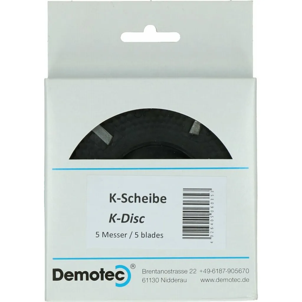 KINGEAGLE Accessorio Tritacarne In Acciaio Inox Per KitchenAid – 3 Piastre, 3 Tubi Per Salsicce, 2 Lame - 2